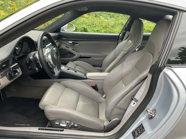 Porsche 911 3.8 Turbo S 2013 Benzine 14