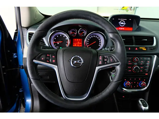 Opel Mokka 1.4 T Cosmo 2016 Benzine 10