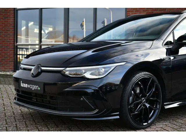 Volkswagen Golf Variant 1.5 eTSI R-Line 2021 Benzine 21