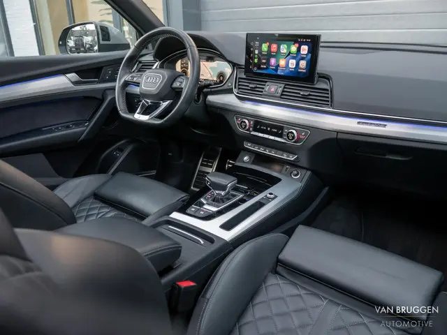 Audi Q5 Sportback 50 TFSI E S-Line 2021 Hybride Benzine 5