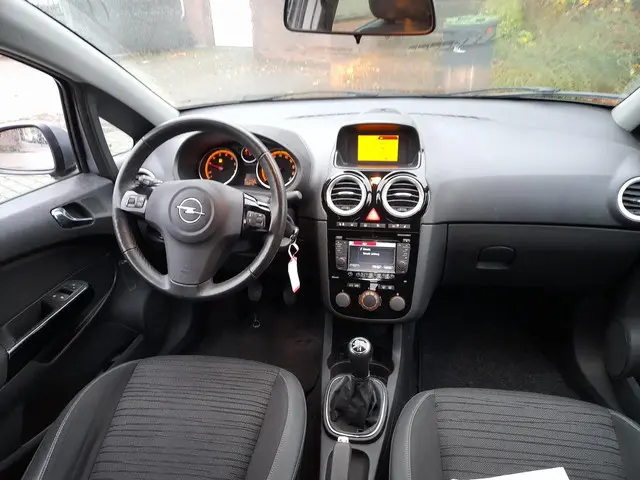 Opel Corsa 1.4-16V BlitZ 2014 Benzine 9
