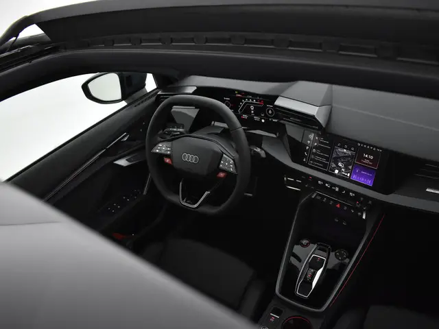 Audi RS3 Sportback 2.5 TFSI quattro 400 PK 2025 Benzine 7