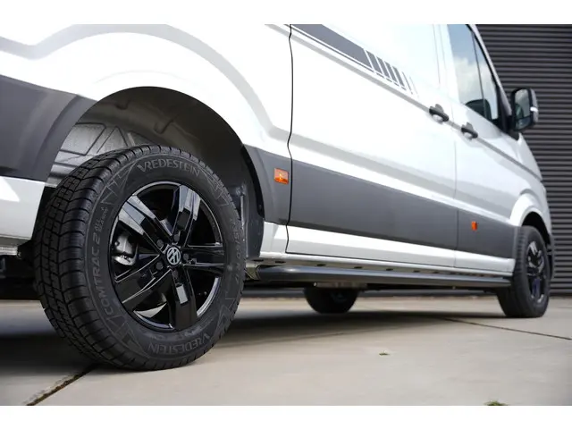 Volkswagen Crafter 2.0 TDI L3H3 2024 Diesel 13