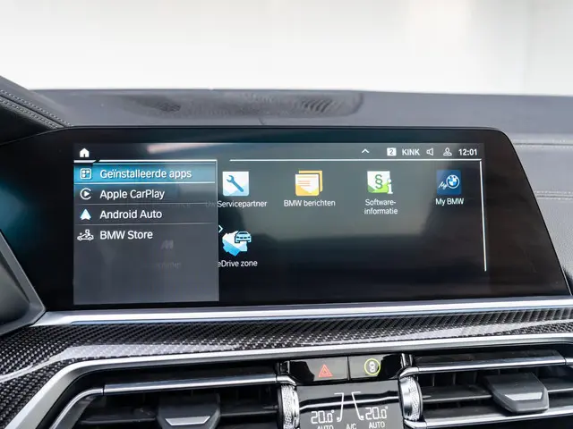 BMW X5 xDrive45e 2021 Hybride Benzine 35