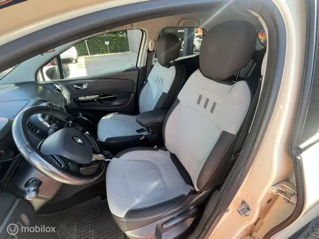 Renault Captur 1.2 TCe Dynamique | Trekhaak 2016 Benzine 14