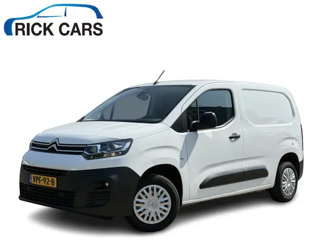 Citroën Berlingo 1.5 BlueHDI 102PK EURO6 2022 Diesel
