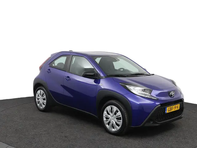 Toyota Aygo X 1.0 VVT-i MT Play 2024 Benzine 14