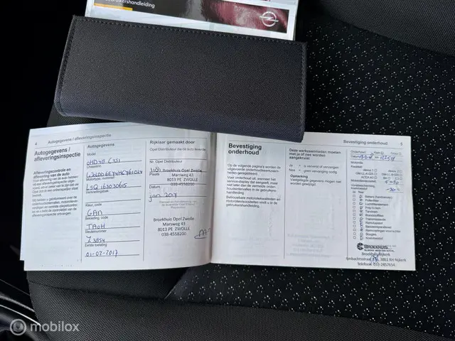 Opel KARL 1.0 ecoFLEX Edition 2017 Benzine 20