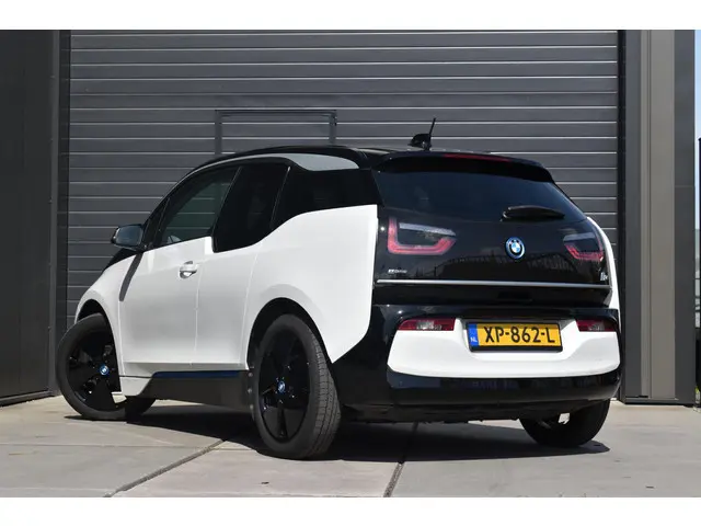 BMW i3 Basis 120Ah 42 kWh 2019 Elektrisch 9