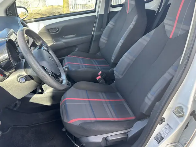Peugeot 108 1.0 e-VTi Active NAP/AIRCO 2015 Benzine 15