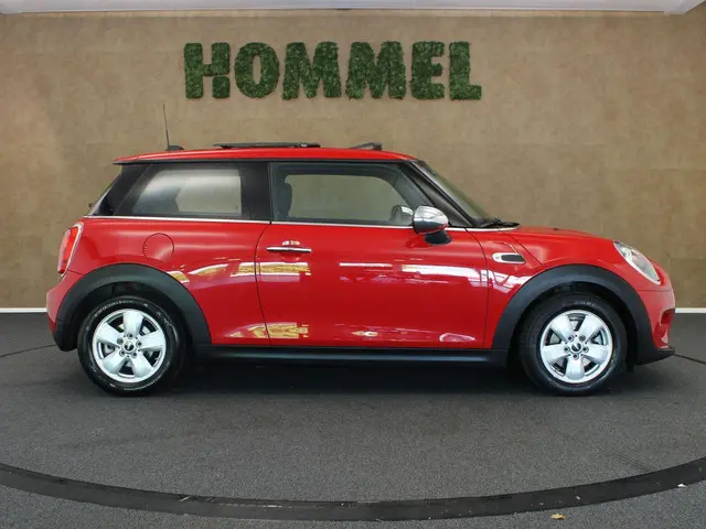 MINI One 1.2 Business 2017 Benzine 11