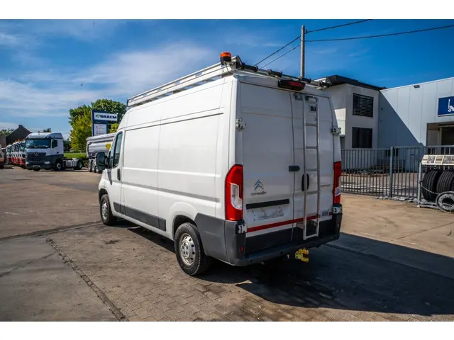 Citroën Jumper 2.0 HDI 2018 Diesel 5