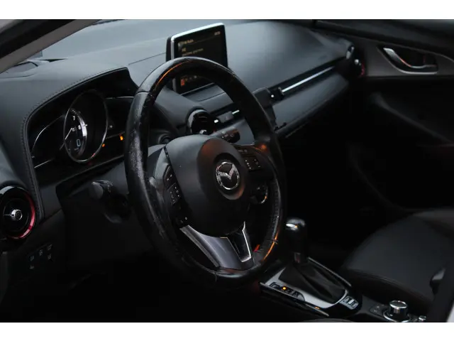 Mazda CX-3 2.0 SkyActiv-G 120 GT-M//Automaat!! 2015 Benzine 4