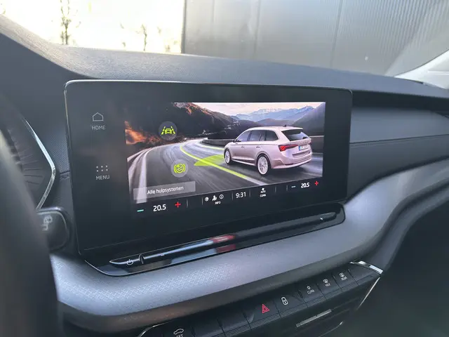 Škoda Octavia Combi 1.0 TSI Ambition 2022 Benzine 26