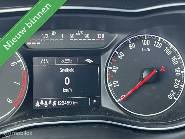 Opel Zafira 1.4 Turbo Online Edition 7p. 2018 Benzine 9