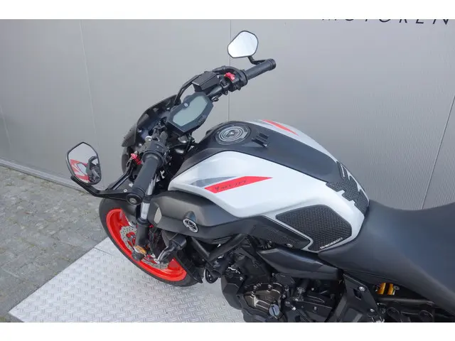 Yamaha MT 07 ABS 2019 Benzine 20