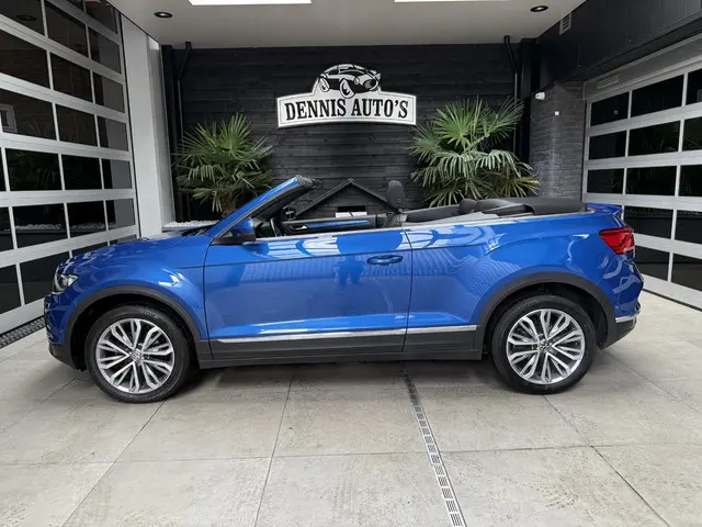 Volkswagen T-Roc Cabrio 1.5 TSI Style 2020 Benzine 4