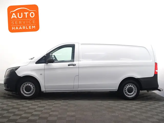 Mercedes-Benz Vito 111 CDI Euro 6 Lang L2 - 2018 Diesel 23