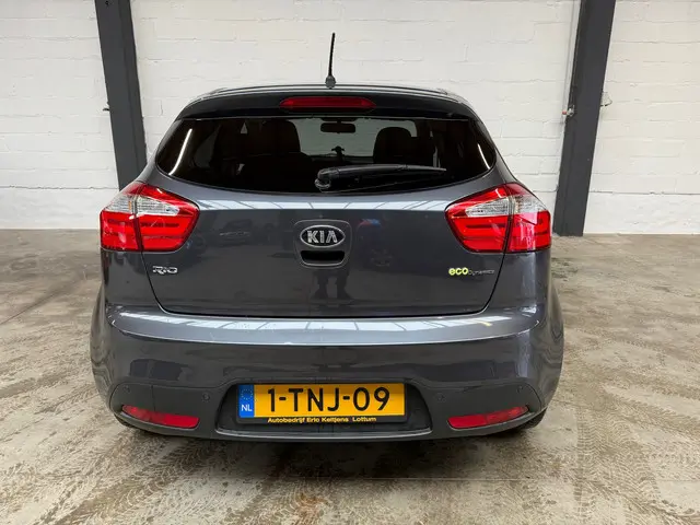 Kia Rio 1.2 CVVT |Plus Pack| |Airco| |Org.NL| 2014 Benzine 5