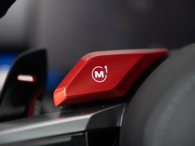 BMW M5 Touring 2025 Hybride Benzine 51