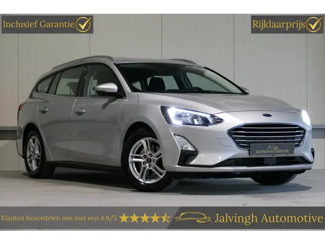 Ford Focus Wagon 1.0 EcoBoost 2020 Benzine 9