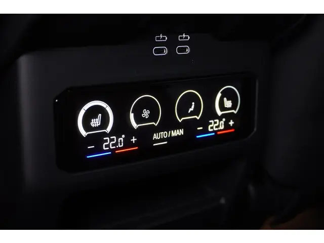 BMW M5 Sedan 2026 Hybride Benzine 17