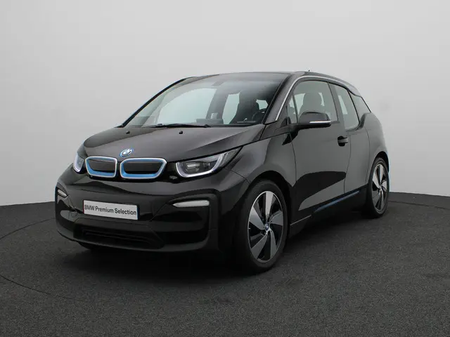 BMW i3 Basis 120Ah 42 kWh 2019 Elektrisch 20