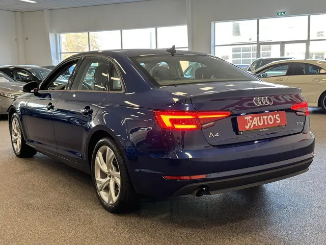 Audi A4 3
