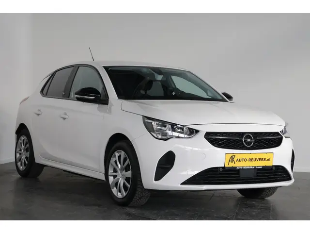 Opel Corsa-e Edition 50 kWh 2020 Elektrisch 4