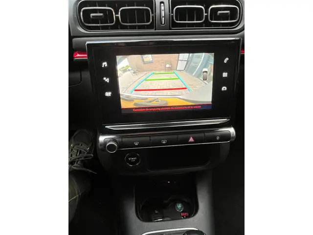 Citroën C3 1.2 PureTech S&S Shine Automaat 2017 Benzine 18