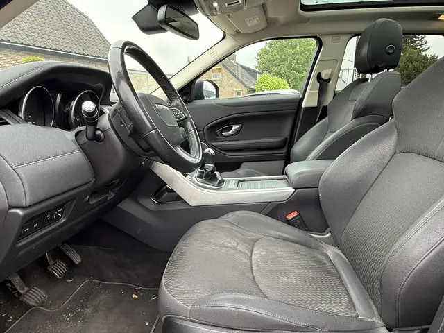 Land Rover Range Rover Evoque 2.0 eD4 HSE 2016 Diesel 13