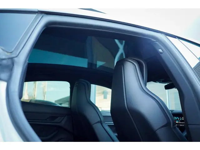 Porsche Taycan Performance 84 kWh 2021 Elektrisch 27