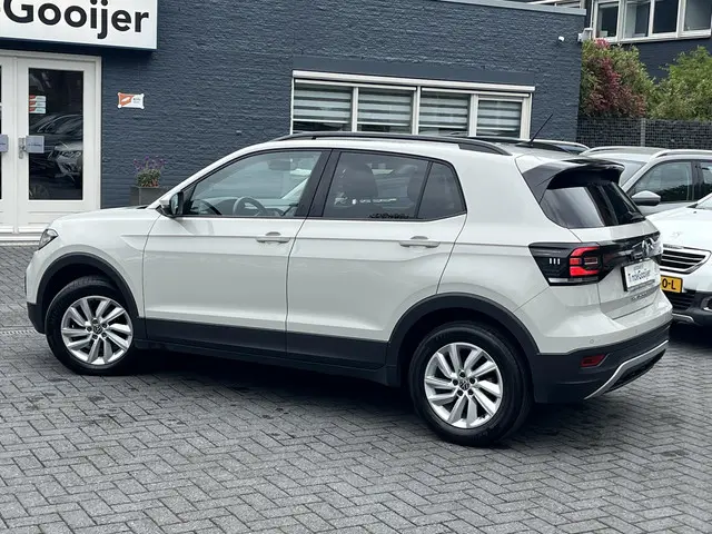 Volkswagen T-Cross 1.0 TSi DSG Life 2022 Benzine 6