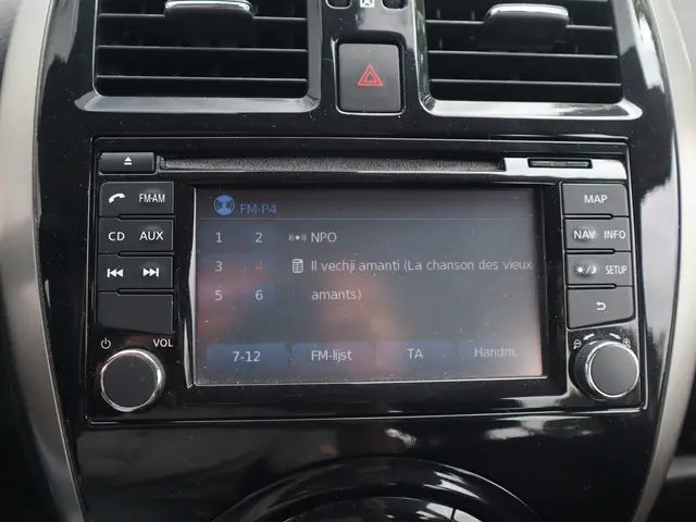 Nissan Micra 1.2 Connect Edition 2014 Benzine 22