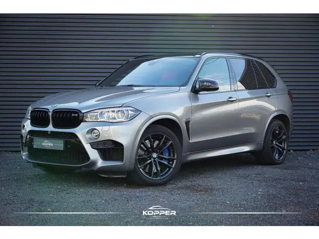 BMW X5 M 2017 Benzine