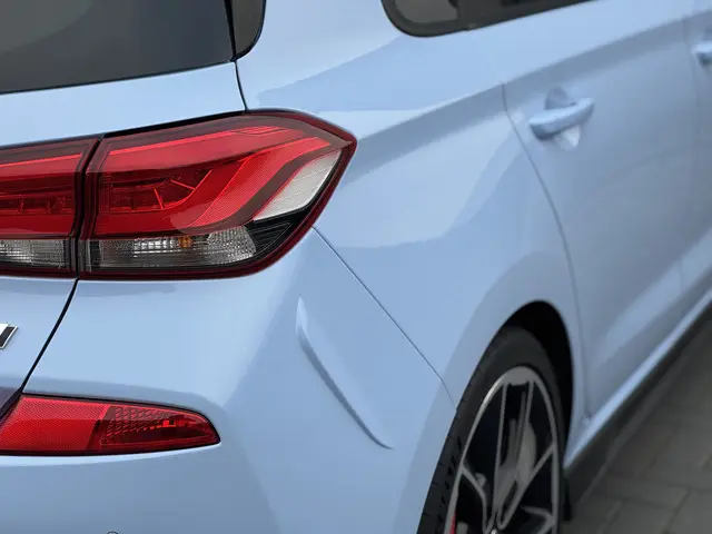 Hyundai i30 2.0 T-GDI N2 Performance 2017 Benzine 16