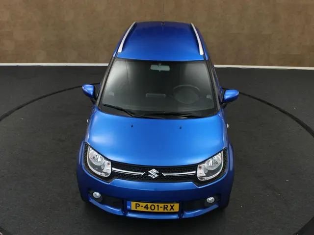 Suzuki Ignis 1.2 Select 2020 Benzine 13