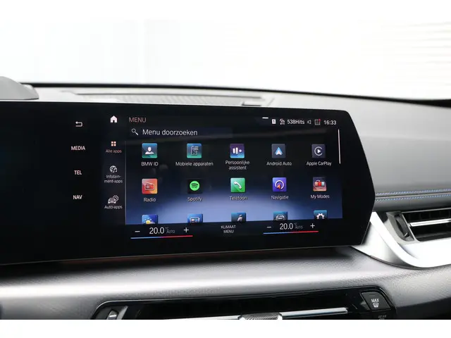 BMW X1 sDrive20i 170pk M-Sport Black Ed. 2023 Benzine 44