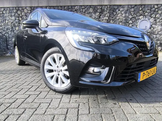 Renault Clio 1.0 TCe Intens 2021 Benzine 16