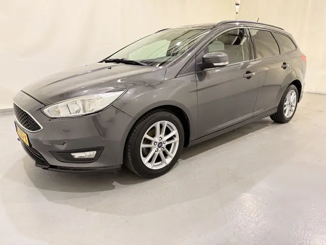 Ford Focus Wagon 1.0 Ecoboost Edition 2017 Benzine 3