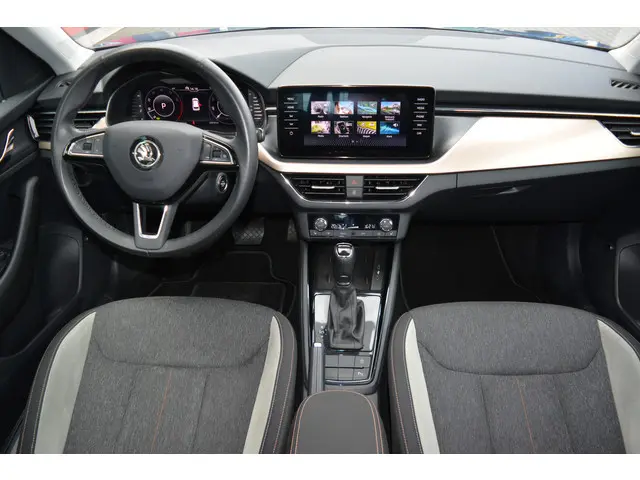Škoda Kamiq 1.5 TSI ACT Business Edition 2020 Benzine 4