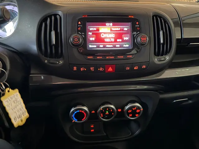 Fiat 500L 0.9 TwinAir Easy Eco Airco, LMV 2015 Benzine 17