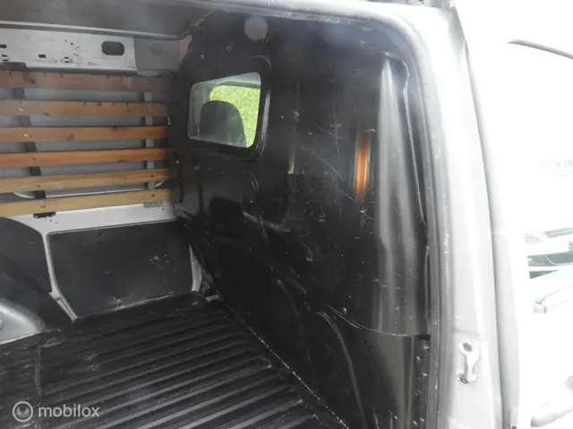 Mercedes-Benz Citan bestel 108 CDI Airco 2013 Diesel 10