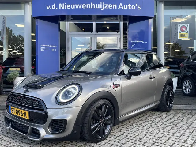 MINI Cooper S Mini 2.0 2018 Benzine