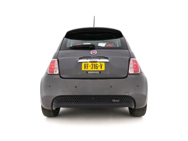 Fiat 500e 24kwh 2014 Elektrisch 5