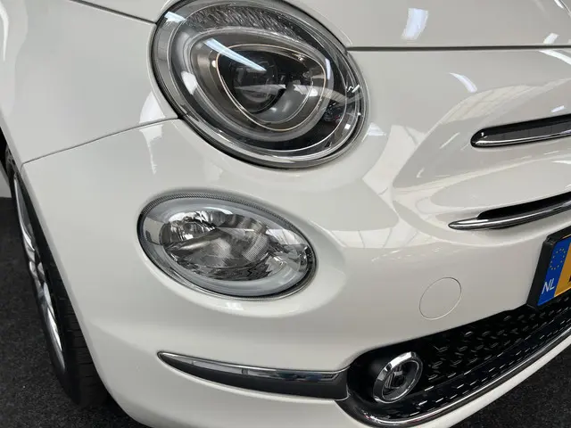 Fiat 500 1.0 Hybrid Dolcevita 70 PK 2021 Hybride Benzine 37