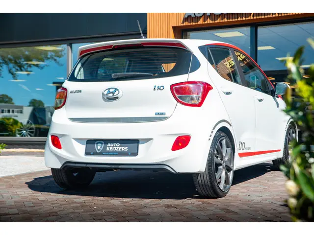 Hyundai i10 1.2i 2014 Benzine 7