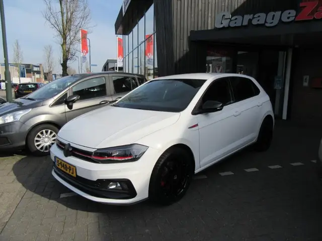 Volkswagen Polo 2.0 TSI GTI 2019 Benzine 63