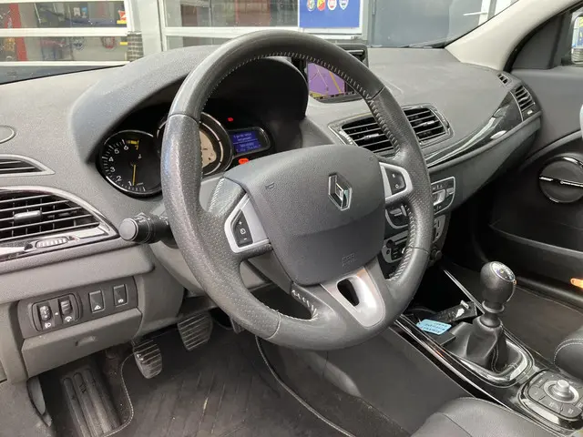 Renault Mégane Estate 1.2 TCe Collection 2013 Benzine 20