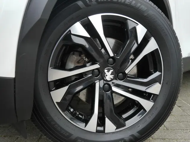 Peugeot e-2008 EV Allure 50 kWh 2020 Elektrisch 37